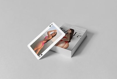 Carly Bel Card Deck