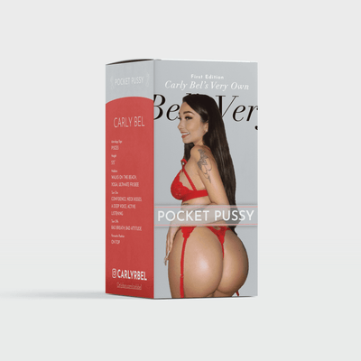 BLOW OUT SALE!!!! Carly Bel Pocket Pussy